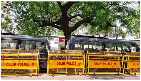 Delhi Police