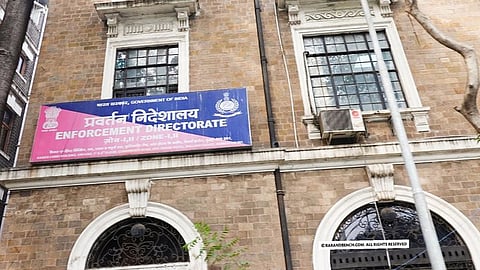 ಉದ್ಯಮಿ ನವ್ಲಾನಿ ವಿರುದ್ಧದ ಪ್ರಕರಣ ಸಿಬಿಐಗೆ ಒಪ್ಪಿಸಲು ಬಾಂಬೆ ಹೈಕೋರ್ಟ್‌ಗೆ ಜಾರಿ ನಿರ್ದೇಶನಾಲಯದ ಮನವಿ