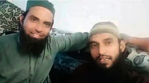 Gaus Mohammed & Riyaz
