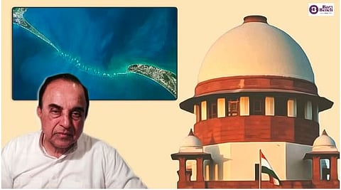 Subramanian Swamy, Supreme Court and Ram Setu