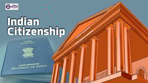 Indian Citizenship, Indian Passport and Karnataka HC