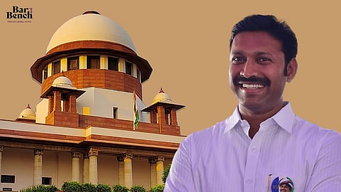 YS Avinash Reddy and SC