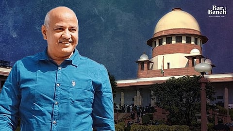 Manish Sisodia and Supreme Court