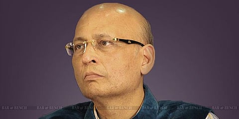 Senior Advocate AM Singhvi