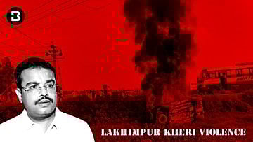 Ashish Mishra, Lakhimpur Kheri Violence