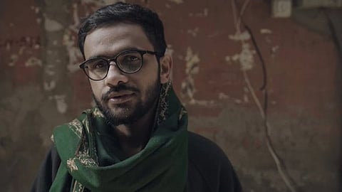 Umar Khalid

