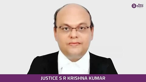 Justice S R Krishna Kumar