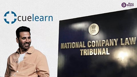 Akshay Kumar, Cue learn and NCLT
