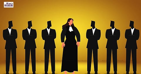 Women in legal profession