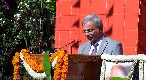 Chief Justice N V Anjaria