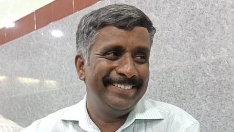 Snehamayi Krishna