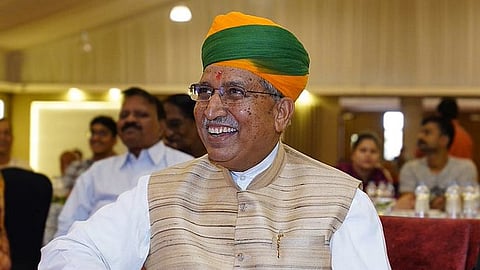 Arjun Ram Meghwal