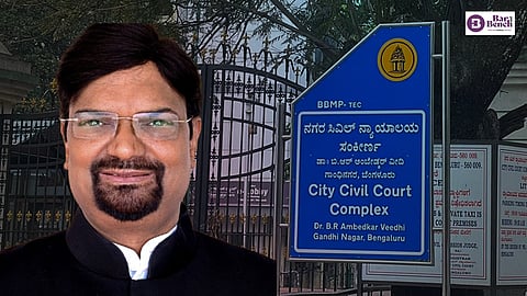 Mahesh Joshi & Bengaluru city civil court