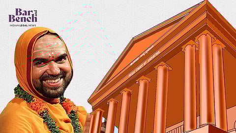Raghaveshwara Bharathi swamiji & Karnataka HC