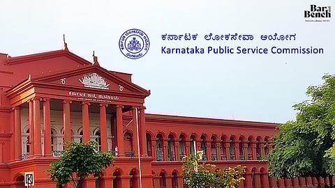 KPSC & Karnataka HC