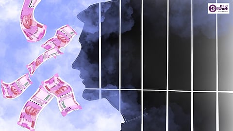 Bribe, Prison
