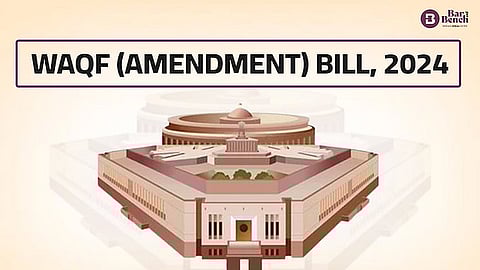 Waqf (Amendment) Bill, 2024
