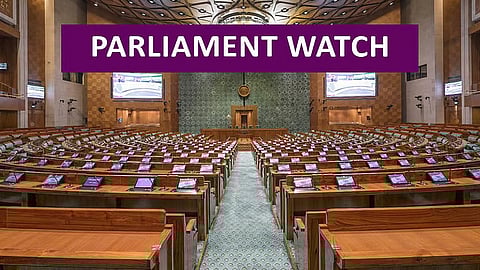 Parliament watch