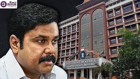 Dileep and Kerala HC