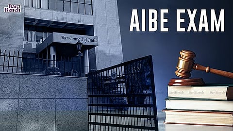 AIBE and BCI