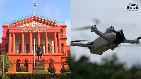 Karnataka High Court, drones