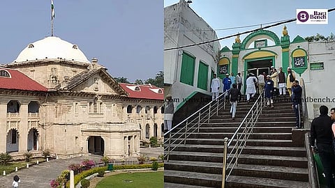 Allahabad HC, Sambhal Mosque