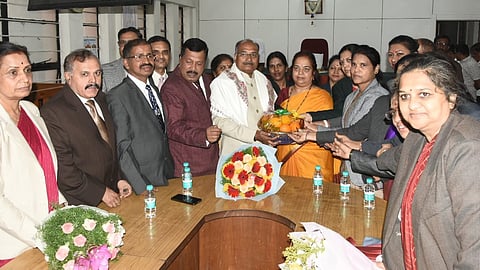 ಗ್ರಾಹಕರ ವ್ಯಾಜ್ಯಗಳ ಪರಿಹಾರ ಆಯೋಗದಲ್ಲಿ ಬಾಕಿಯಿರುವ ಏಳು ಸಾವಿರ ಪ್ರಕರಣಗಳ ಇತ್ಯರ್ಥಕ್ಕೆ ಕ್ರಮ: ನ್ಯಾ. ಶಿವಶಂಕರೇಗೌಡ