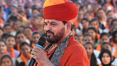 Brij Bhushan Sharan Singh