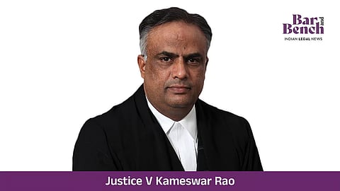 Justice V Kameswar Rao