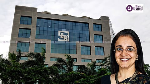 SEBI and Madhabi Buch
