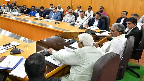 ಪರಿಣಾಮಕಾರಿಯಾಗಿ ಕರ್ತವ್ಯನಿರ್ವಹಿಸಲು ವಿಫಲರಾದರೆ ಬದಲಾವಣೆ ಅನಿವಾರ್ಯ: ಎಎಜಿಗಳಿಗೆ ಸಿಎಂ ಎಚ್ಚರಿಕೆ