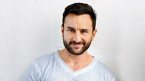 Saif Ali Khan 
