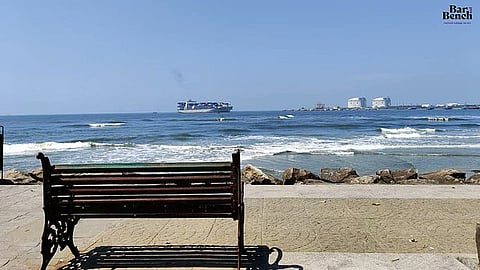 ಎಂಎಸ್‌ಸಿ ಹಡಗು ಕಂಪೆನಿಯಿಂದ ₹9,531 ಕೋಟಿ ಪರಿಹಾರ ಕೇಳಿದ ಕೇರಳ: ಮೂರನೇ ಹಡಗು ವಶಕ್ಕೆ ಪಡೆಯಲು ಹೈಕೋರ್ಟ್ ಆದೇಶ