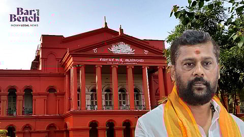 Sharan Pumpwell & Karnataka HC