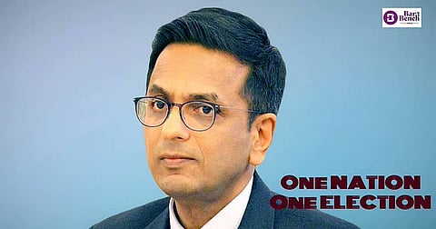 CJI DY Chandrachud