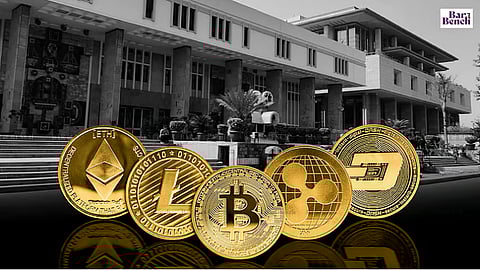 Delhi High Court, Crypto currency