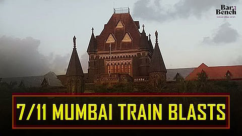 Bombay High Court, 7/11 Mumbai Train Blasts
