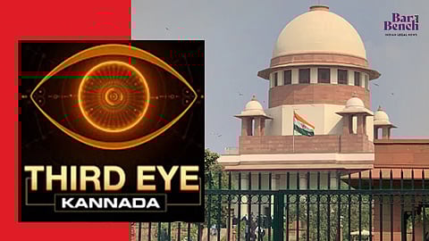 Third Eye YouTube channel and Supreme Court
