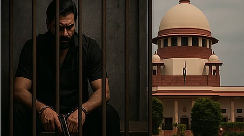 ರಾಷ್ಟ್ರ ರಾಜಧಾನಿ ಪ್ರದೇಶದಲ್ಲಿ ಪಾತಕಿಗಳ 288 ಪ್ರಕರಣ ಬಾಕಿ: ಸುಪ್ರೀಂ ಕಳವಳ; ಕೇಂದ್ರಕ್ಕೆ ನೋಟಿಸ್