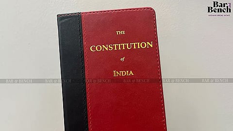 Constitution of India