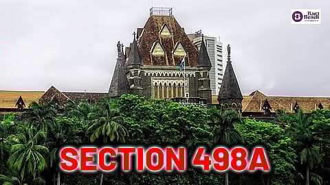 Bombay HC with section 498A
