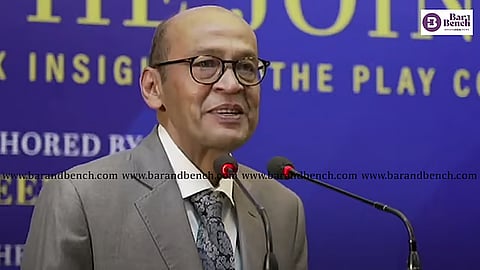 Justice Yashwant Varma
