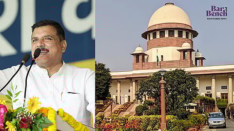 Sanjay Singh and Supreme Court
