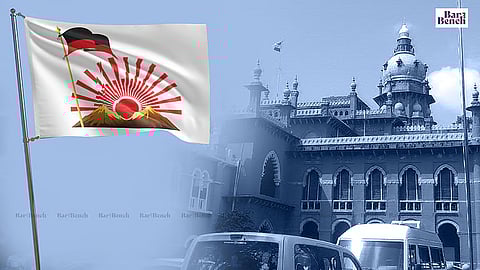 DMK and Madras High Court