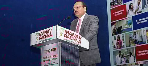 ನ್ಯಾಯಾಲಯಗಳ ಡಿಜಿಟಲ್ ಸೌಲಭ್ಯ‌ ಸಮಾಜದಂಚಿನಲ್ಲಿರುವವರಿಗೆ ತಲುಪುತ್ತಿಲ್ಲ: ನ್ಯಾ. ಸೂರ್ಯ ಕಾಂತ್ ವಿಷಾದ