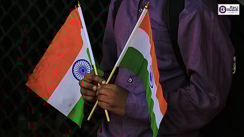 Indian Flag
