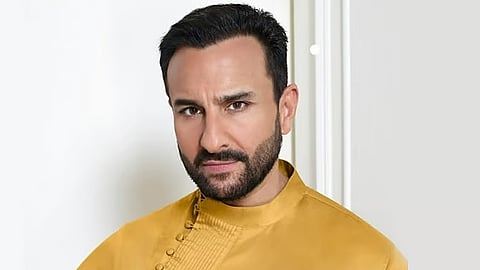 Saif Ali Khan
