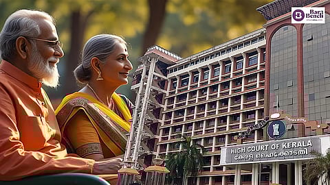 senior citizens with kerala hc