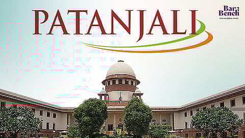 Supreme Court, Patanjali