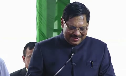 CJI BR Gavai
